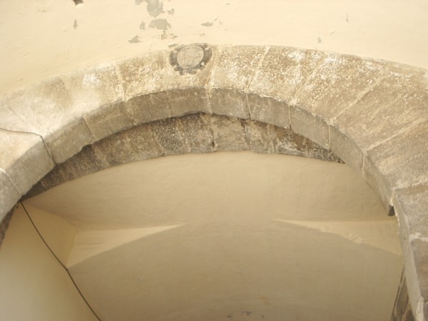 Portal de santa maria 