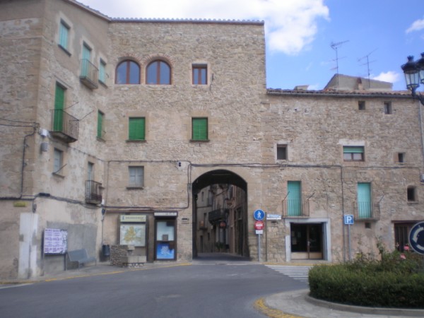 Portal de santa coloma 