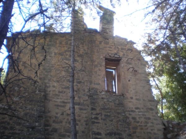 Església de sant miquel de la portella 