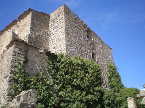 Torre del mas de cal porta 