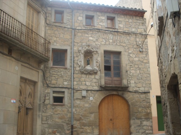 Capelleta de sant roc 