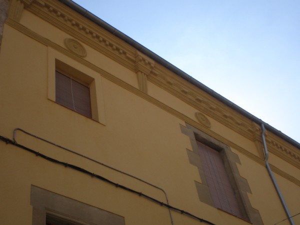 Raval dels capellans, 18   cal borra 