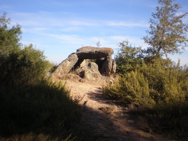 Dolmen de plans de ferran 