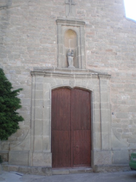 Església de santa maria 