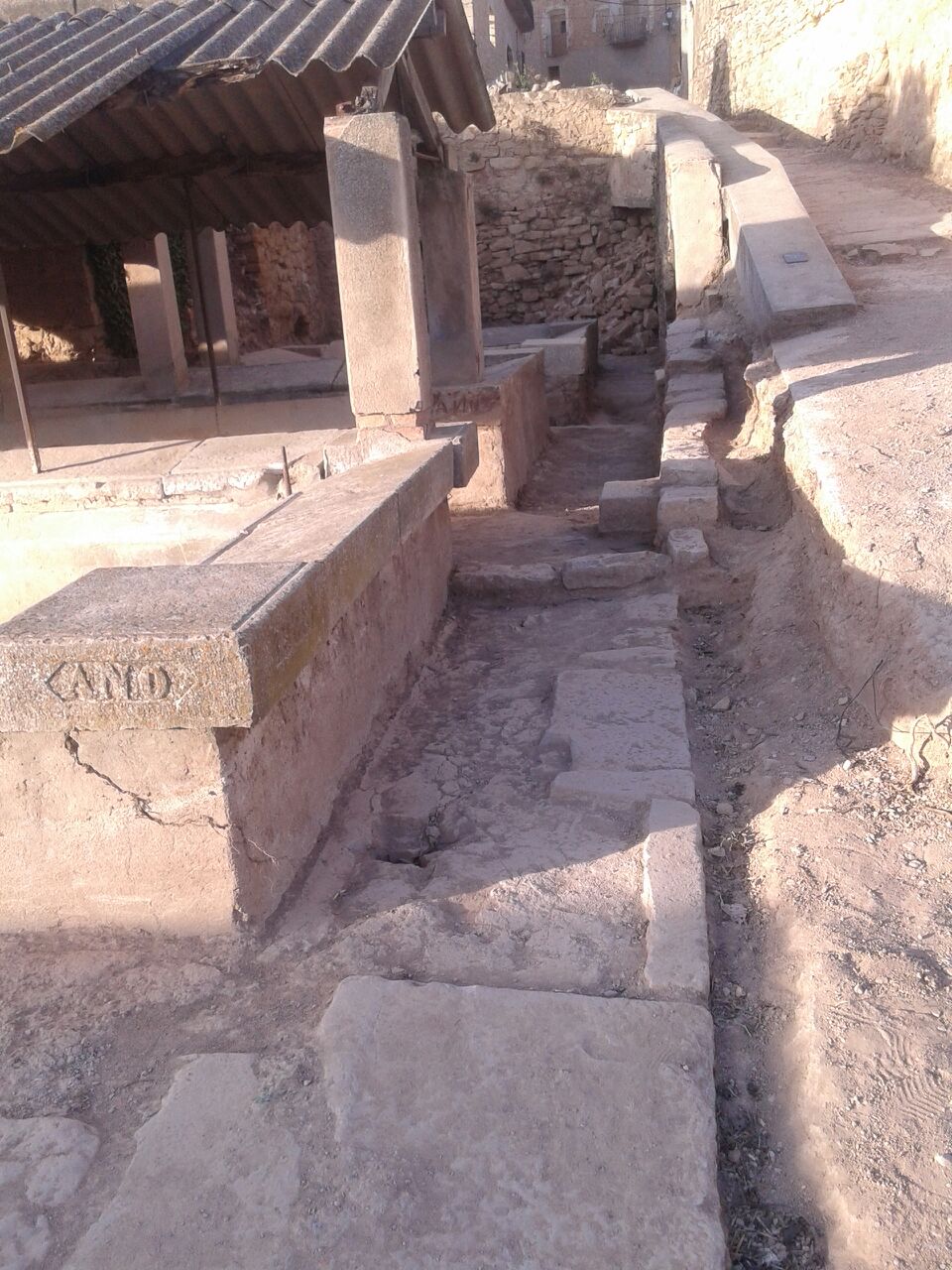 Antics rentadors públics 