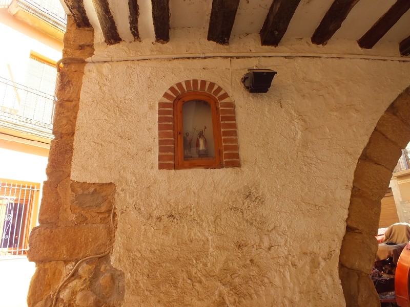 Voltes de la plaça vella 