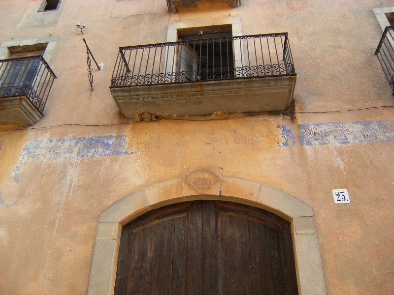 Antic sindicat agrícola 