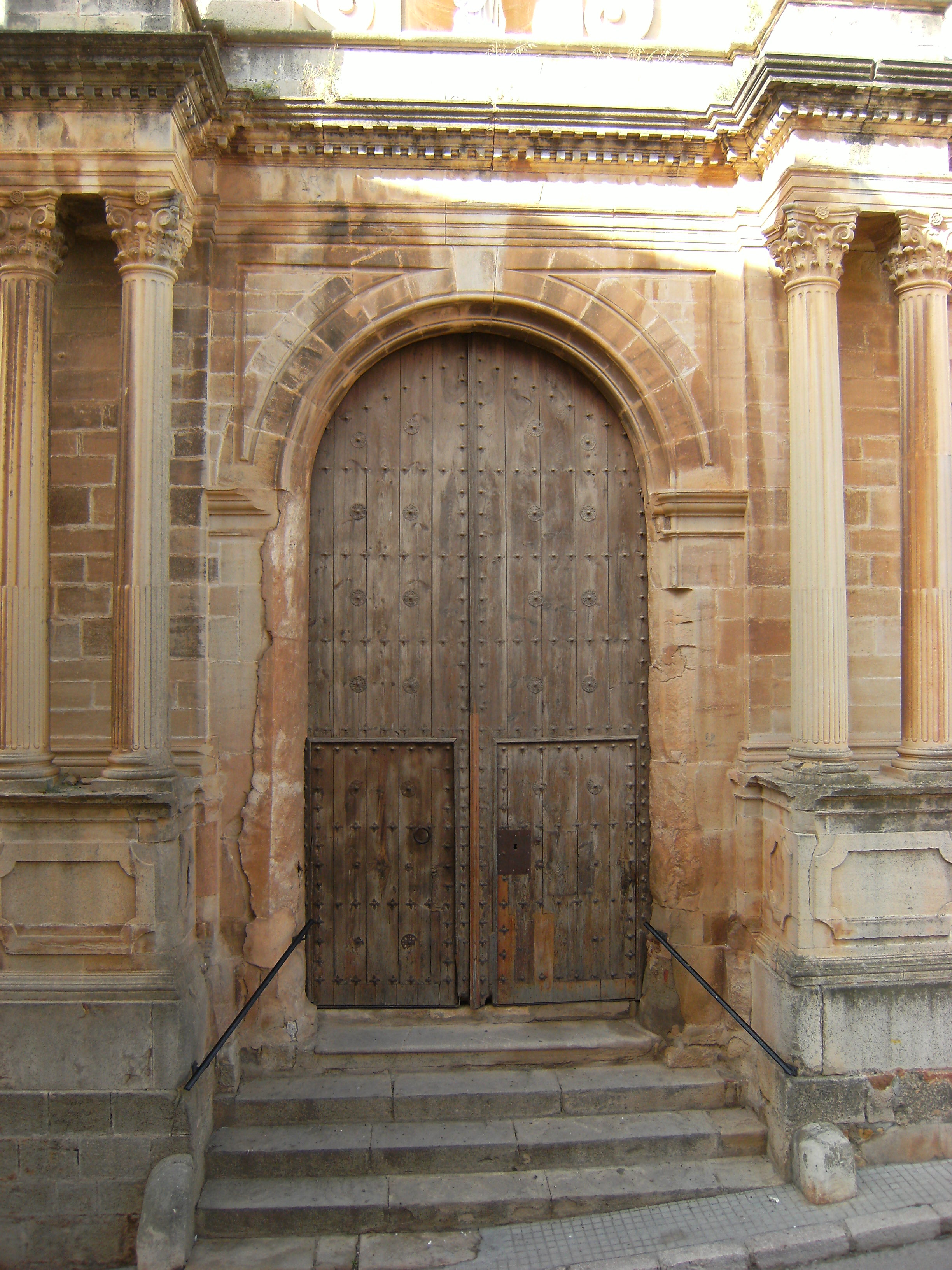 Església de santa maria magdalena 