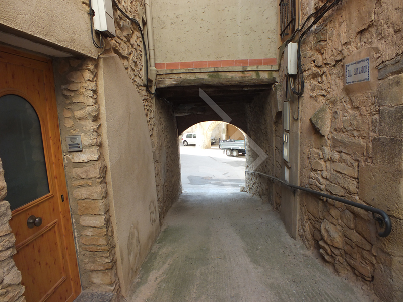 Porxo de ca la tallera 