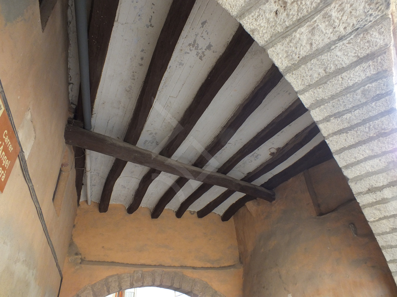 Volta del carrer àngel guimerà 