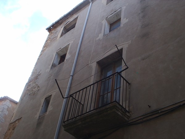 Plaça de l'església, 13 