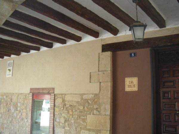 Cal xolis. la "botiga del drac" medieval. 
