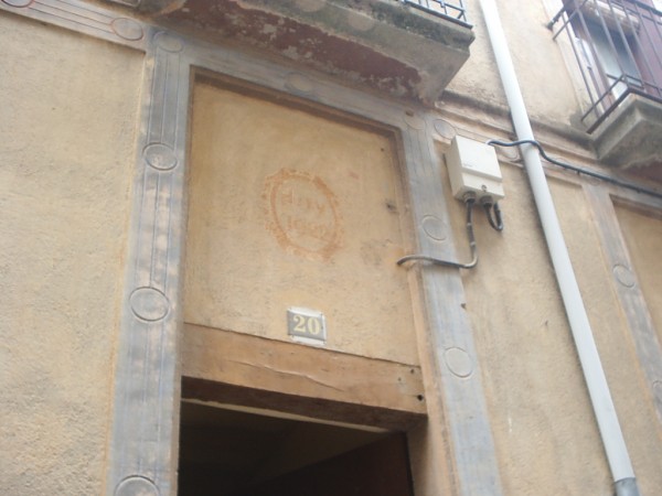 Carrer santa caterina, 18 20 