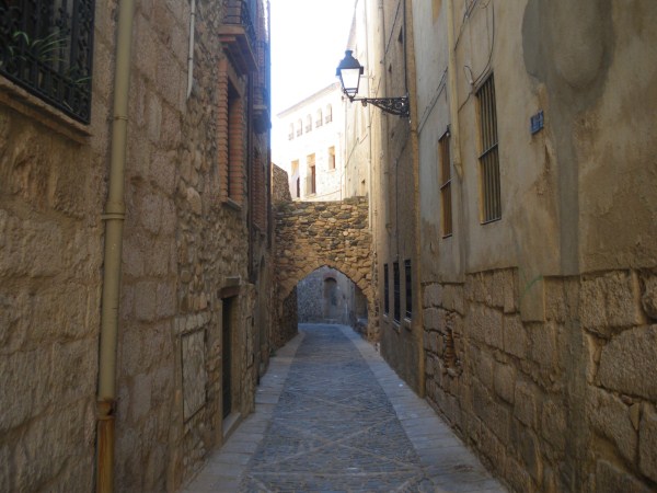 Arc del carrer dels jueus 