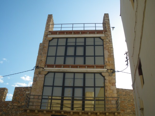 Muralla d'alfons iii   torre 04 