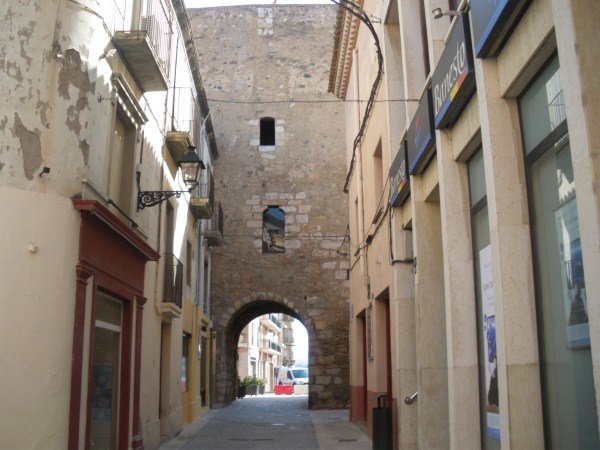 Portal de bover 