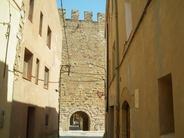 Portal de sant jordi 