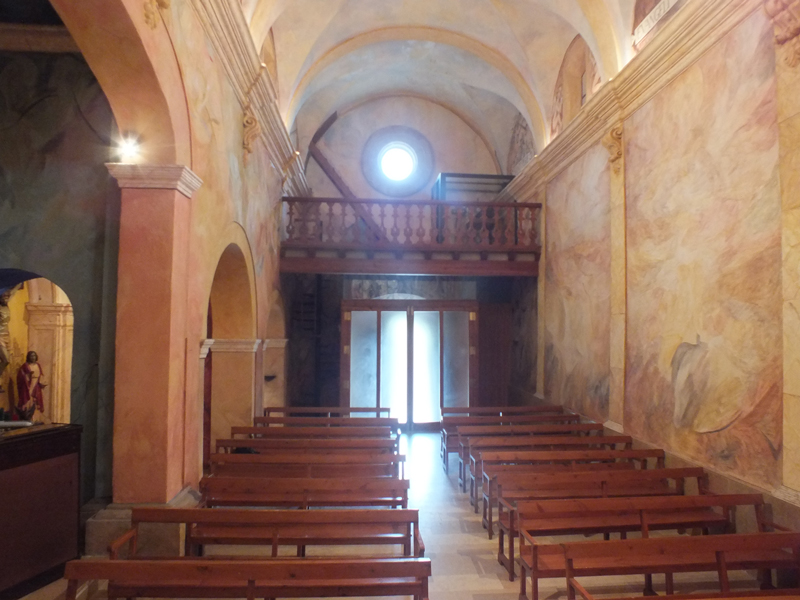 Església de sant joan 