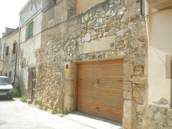 Carrer de baix, 31 