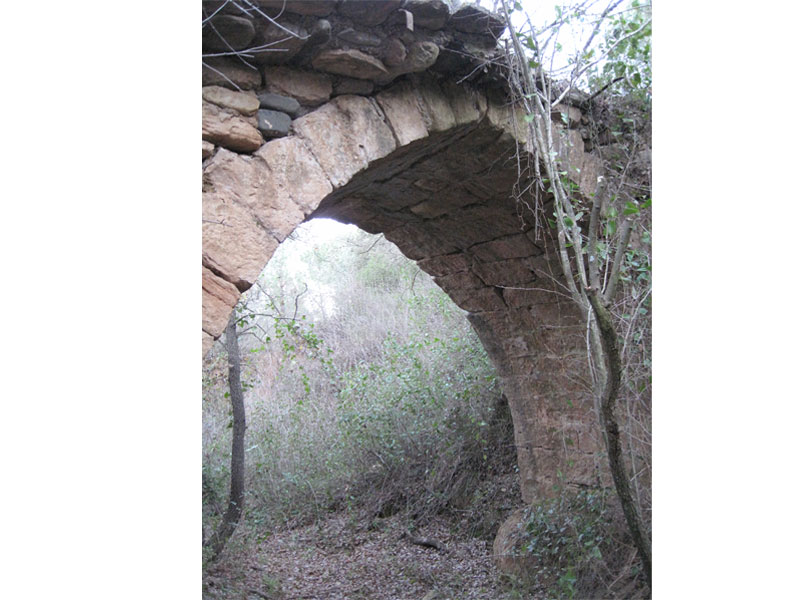 Pont de les bruixes 