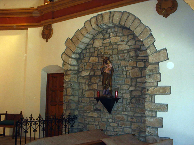 Església de santa maria 