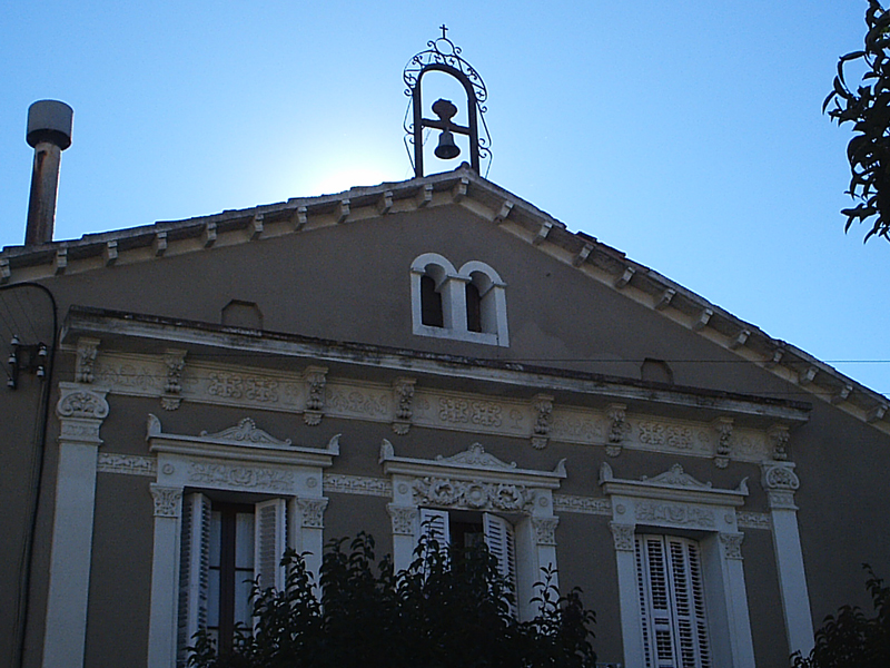 Antiga casa de salut 