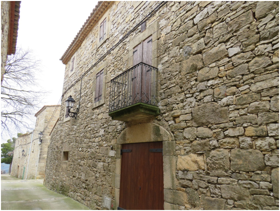 C. de la pobla, 01   cal trudes 