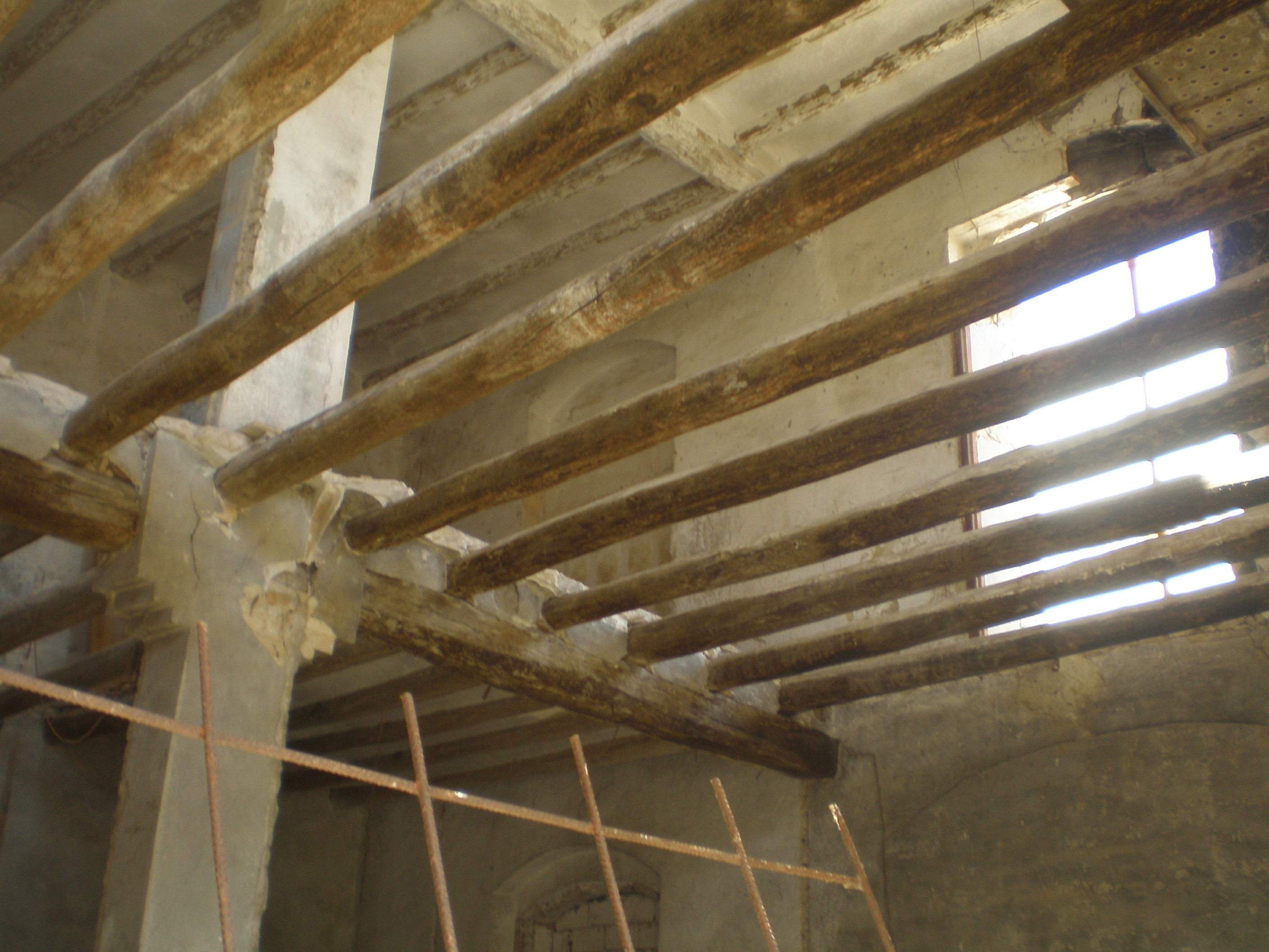 Antiga fàbrica tèxtil 