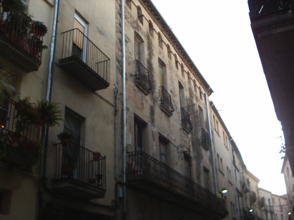 Carrer major, 27   antic casal de l'estrella 