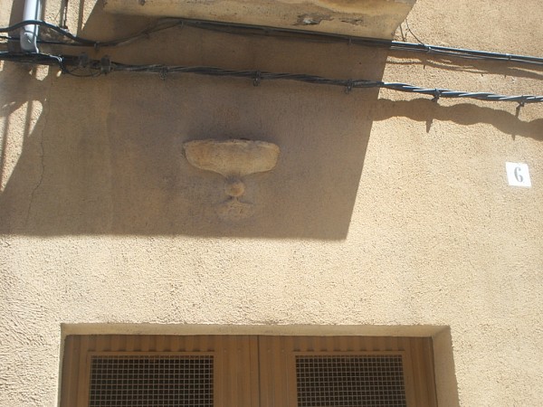 Carrer progrés, 06   cal bonet 