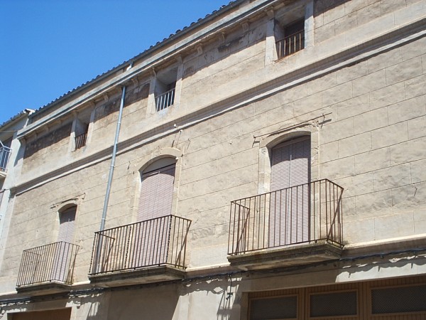 Carrer progrés, 14   cal mas 