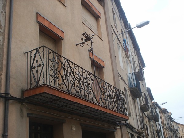 Raval dels capellans, 5   cal palau 