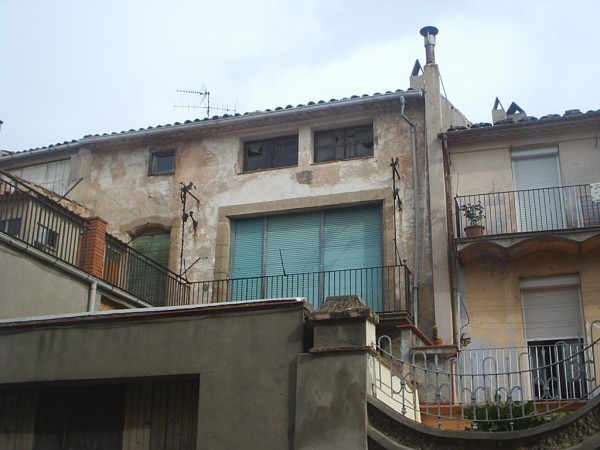 Carrer major   cal pau canals 