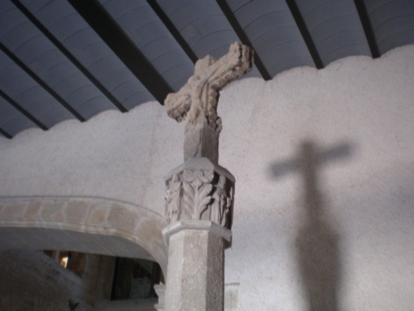 Creu de terme de la banya 