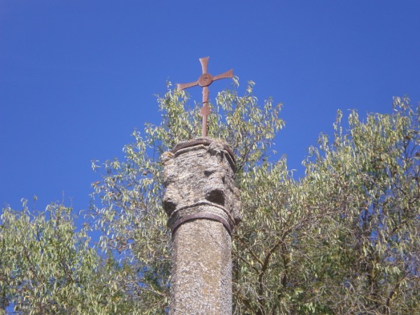 Creu de terme del niceta 
