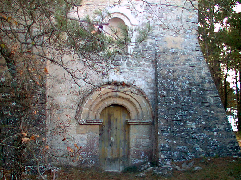 Església de sant miquel de la portella 