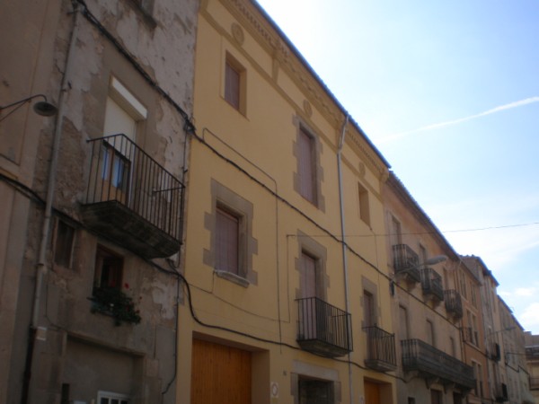 Raval dels capellans, 18   cal borra 