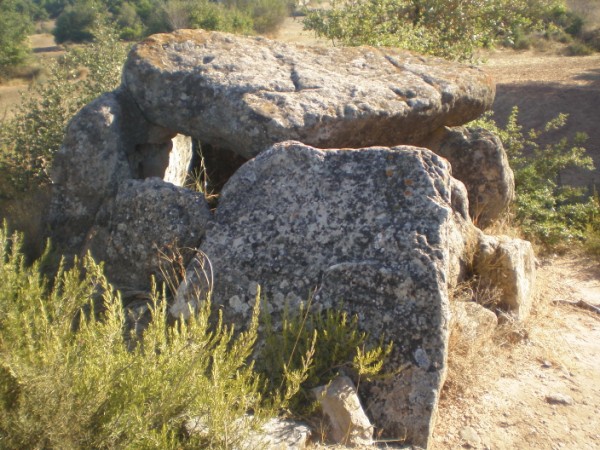 Dolmen de plans de ferran 
