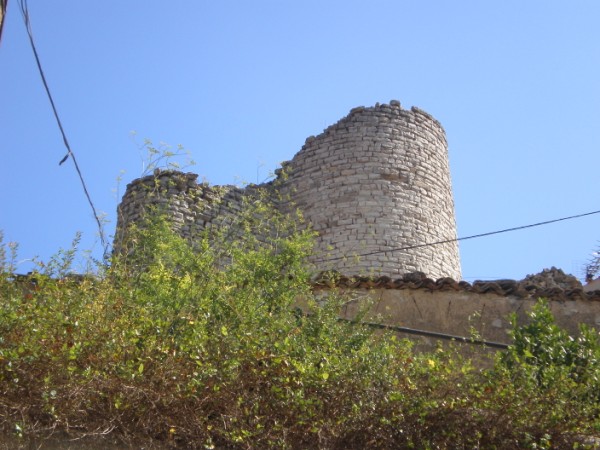 Castell d'aguiló 