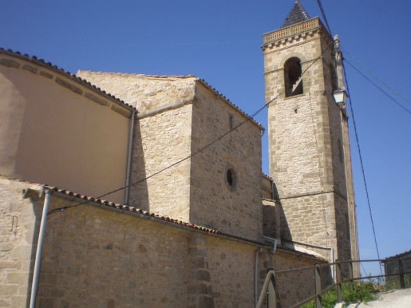 Església de santa maria 