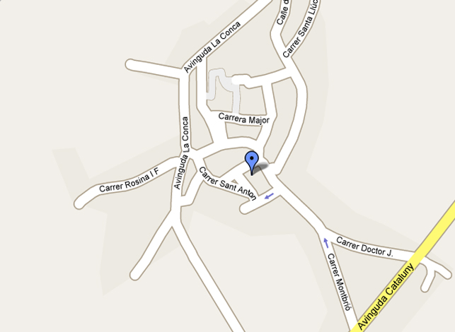 Església de sant salvador 