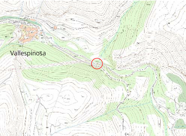 Font de vallespinosa 