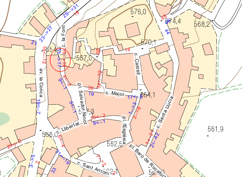 Portal de la font o del groc 