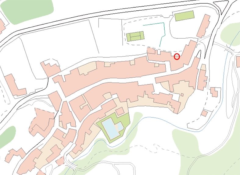 Raval de vimbodí antiga casa salvat espasa 