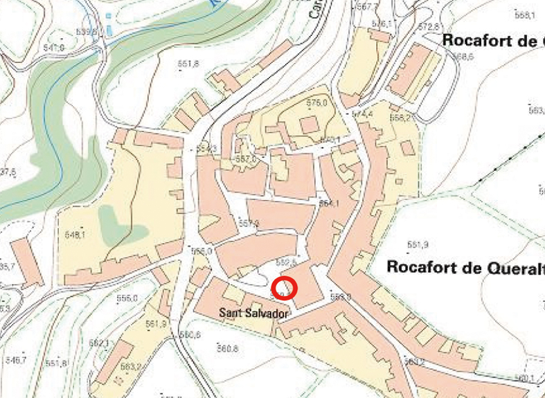 Font de la plaça de baix 