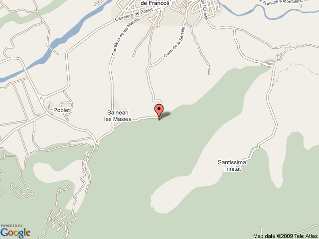 Mas del simó o del menatxo 