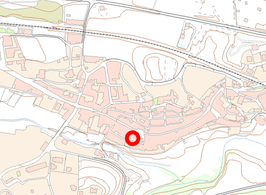 Volta de la plaça major 