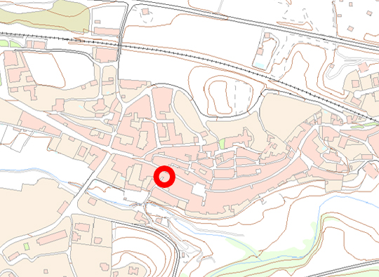 Volta del carrer de la font 