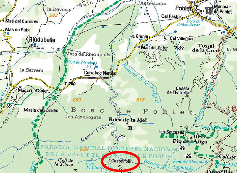 Castellfollit 