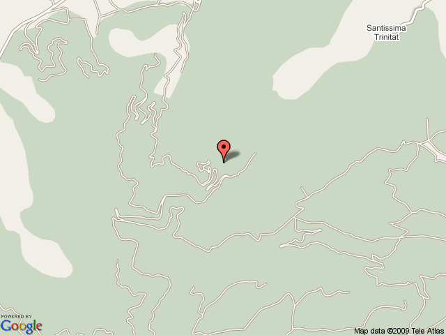 Casa forestal de la pena 